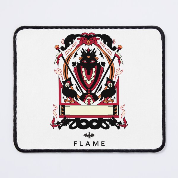Item preview, Flame Knights designed and sold by PB-Sandwich.