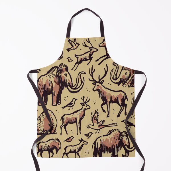 Item preview, Ice Age Animals designed and sold by alw951.