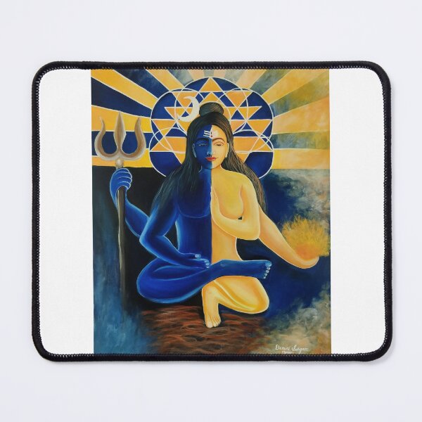 Item preview, Shiv and Shakti designed and sold by DaminiSargam.