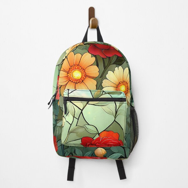 Item preview, Stained Glass of Roses Garden designed and sold by Cozirlax.