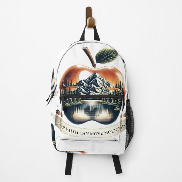 Item preview, Our Faith Can Move Mountains. designed and sold by BeatyinChaos.