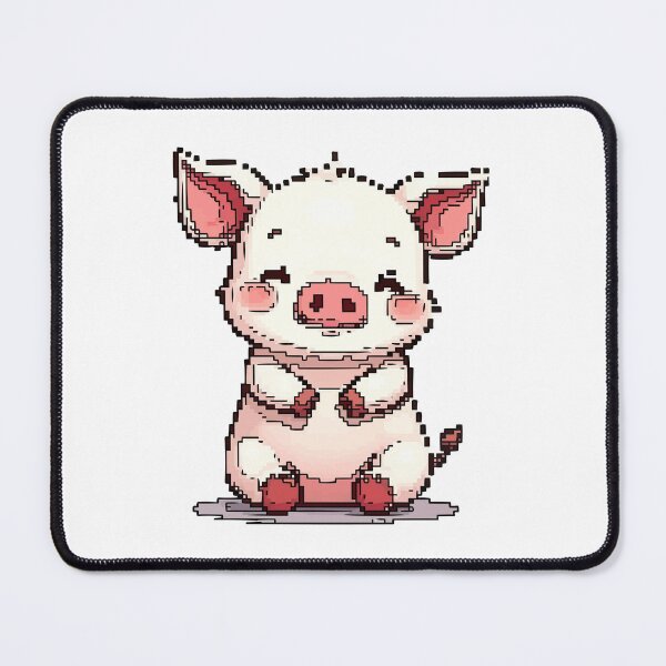 Item preview, Pixel Pig Pizzazz designed and sold by NaturePixel.