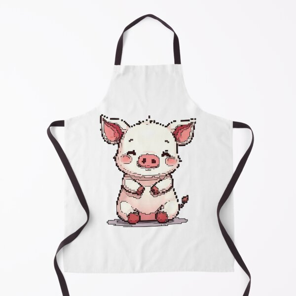 Item preview, Pixel Pig Pizzazz designed and sold by NaturePixel.