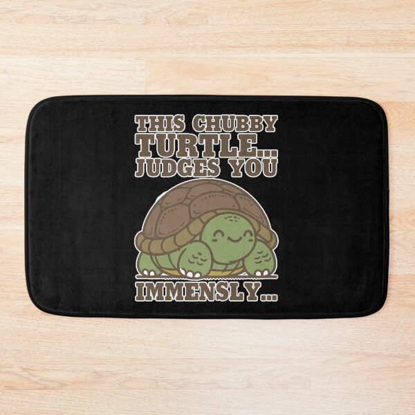 Item preview, Judging Turtle designed and sold by norvicz.