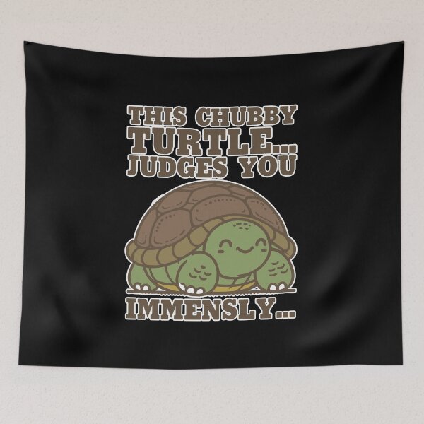 Item preview, Judging Turtle designed and sold by norvicz.
