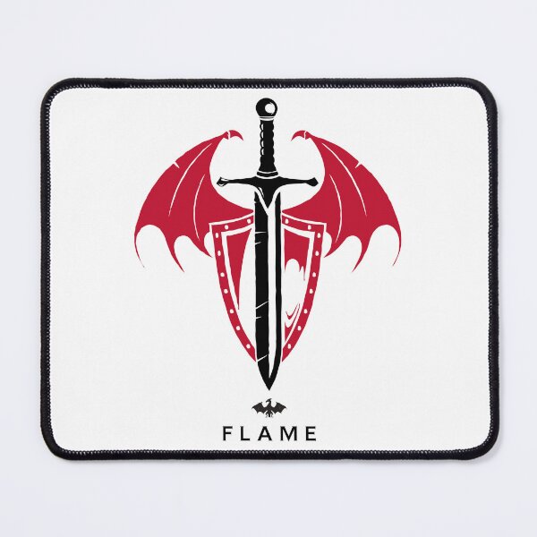 Item preview, Flame Sword designed and sold by PB-Sandwich.