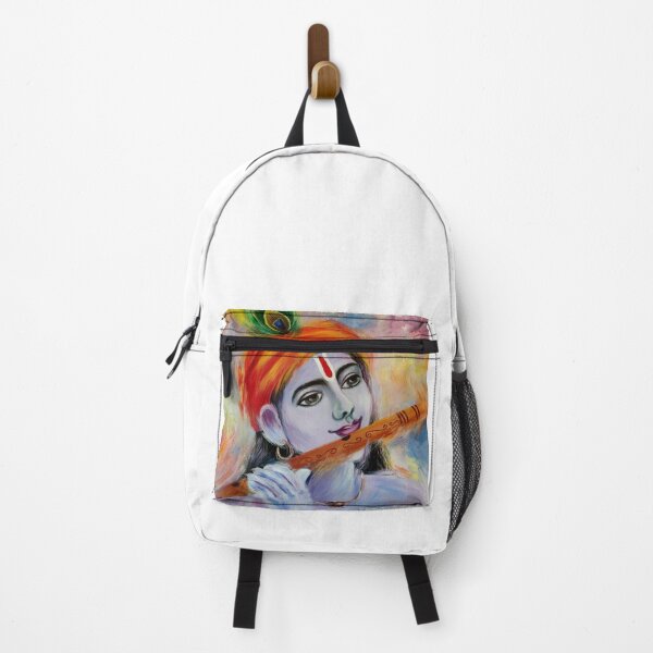 Item preview, Krishna with flute designed and sold by DaminiSargam.