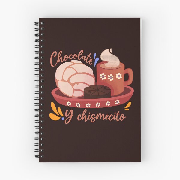 Item preview, Chocolate y pan dulce  designed and sold by lilyariz.