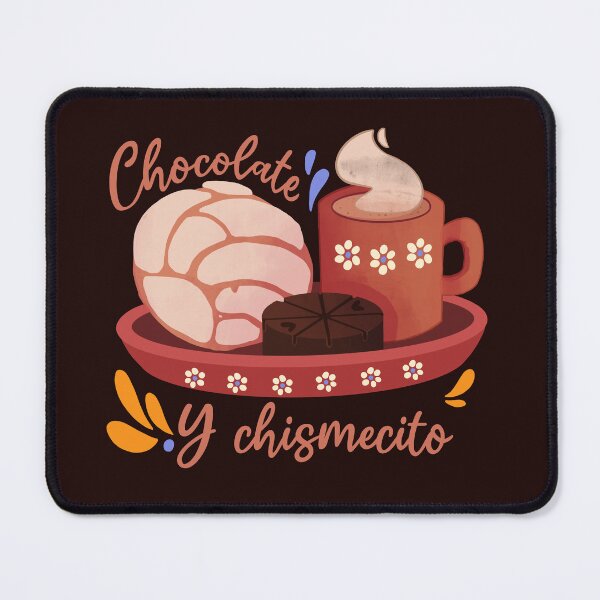 Item preview, Chocolate y pan dulce  designed and sold by lilyariz.