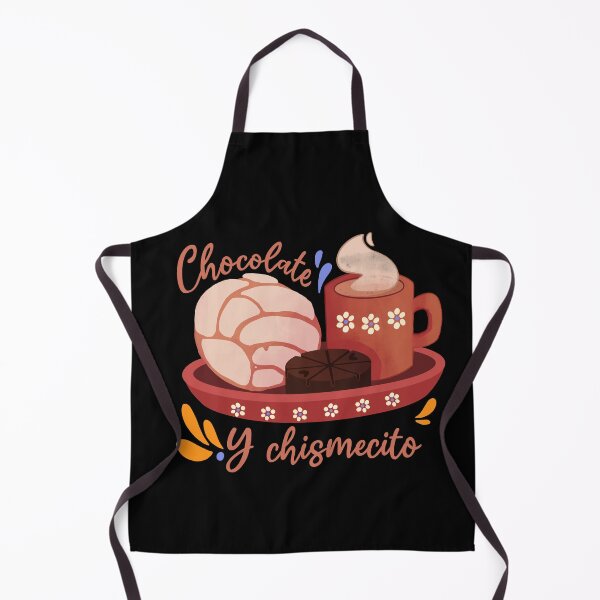 Item preview, Chocolate y pan dulce designed and sold by lilyariz.