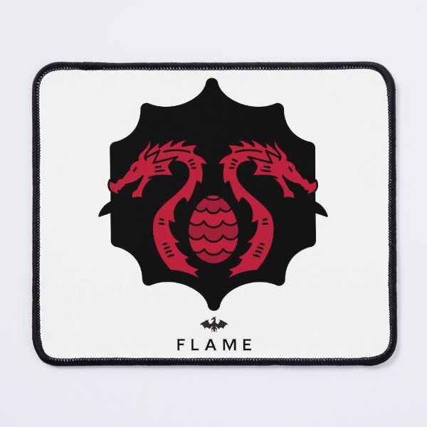 Item preview, Flaming Sea Serpent designed and sold by PB-Sandwich.