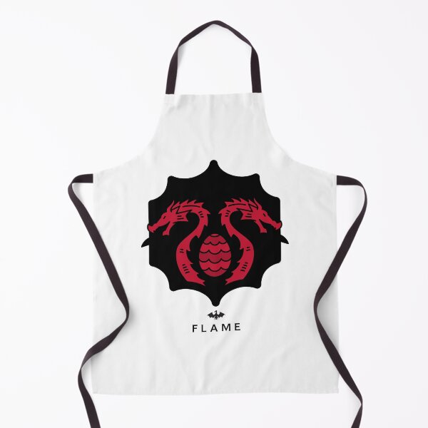 Item preview, Flaming Sea Serpent designed and sold by PB-Sandwich.