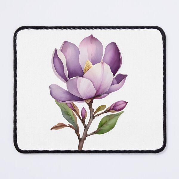 Item preview, Purple Magnolia designed and sold by HOMETOWN86.