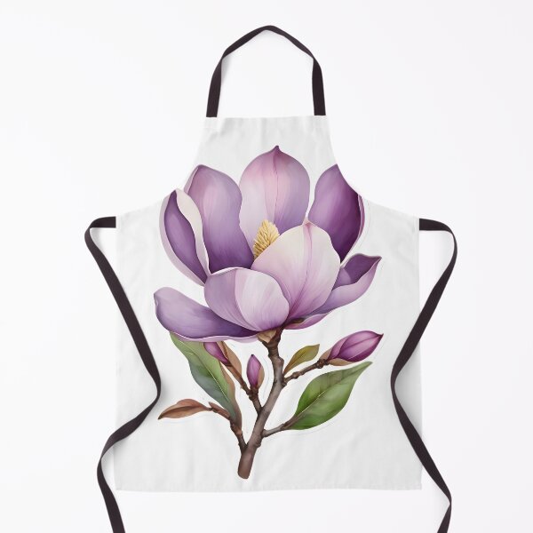Item preview, Purple Magnolia designed and sold by HOMETOWN86.