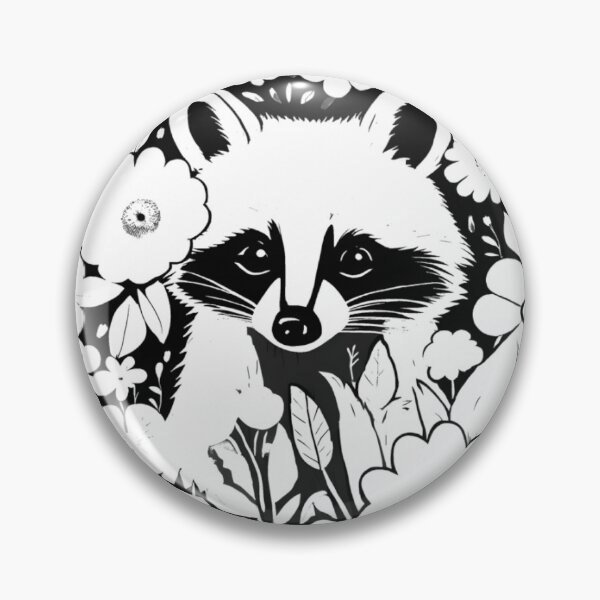 Item preview, Raccoon designed and sold by Epic TV USA.