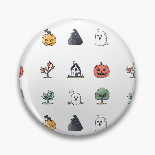 Item preview, Halloween (E1) designed and sold by echooche.