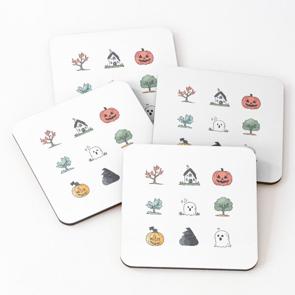 Item preview, Halloween (E1) designed and sold by echooche.