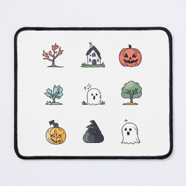 Item preview, Halloween (E1) designed and sold by echooche.