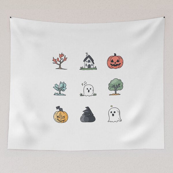 Item preview, Halloween (E1) designed and sold by echooche.