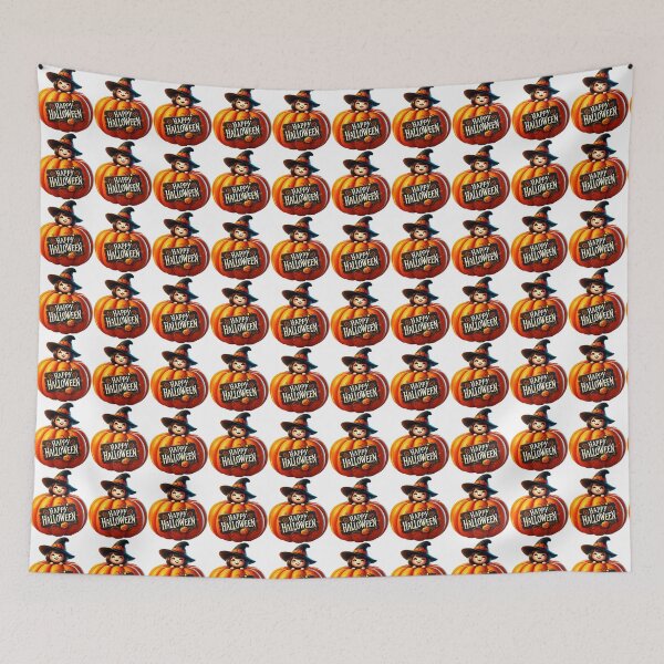Item preview, Halloween Themed Sticker designed and sold by pdabad.