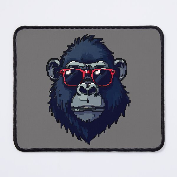 Item preview, Pixel Gorilla designed and sold by NaturePixel.