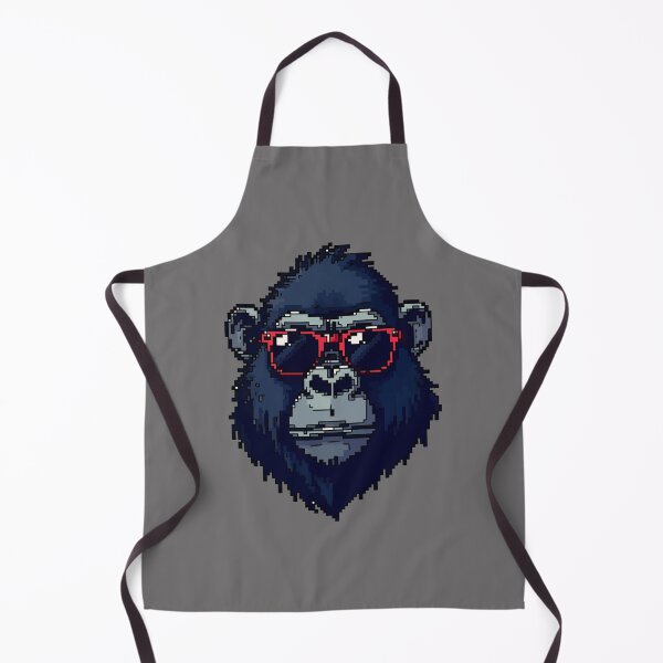 Item preview, Pixel Gorilla designed and sold by NaturePixel.