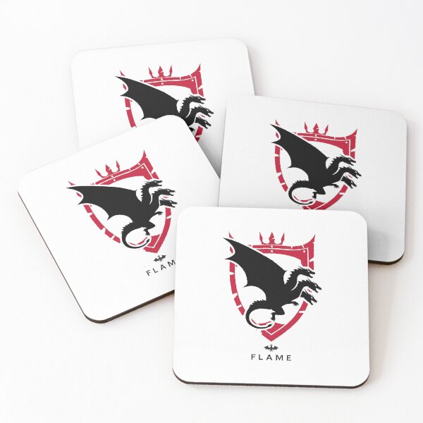 Item preview, Three-Headed Emblem Dragon designed and sold by PB-Sandwich.