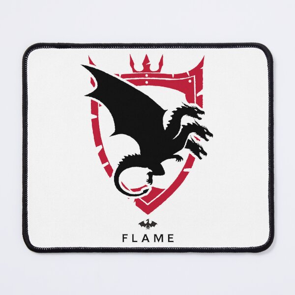 Item preview, Three-Headed Emblem Dragon designed and sold by PB-Sandwich.