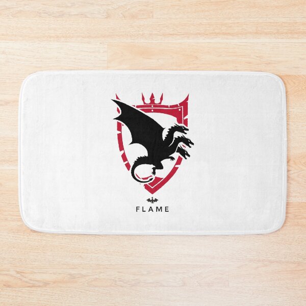 Item preview, Three-Headed Emblem Dragon designed and sold by PB-Sandwich.