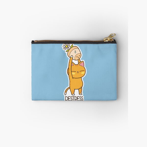 Item preview, Destress time designed and sold by doodletales.