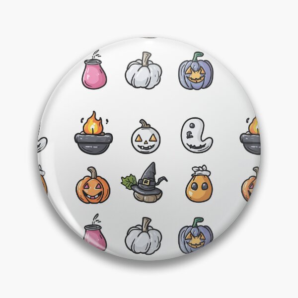 Item preview, Halloween (E3) designed and sold by echooche.