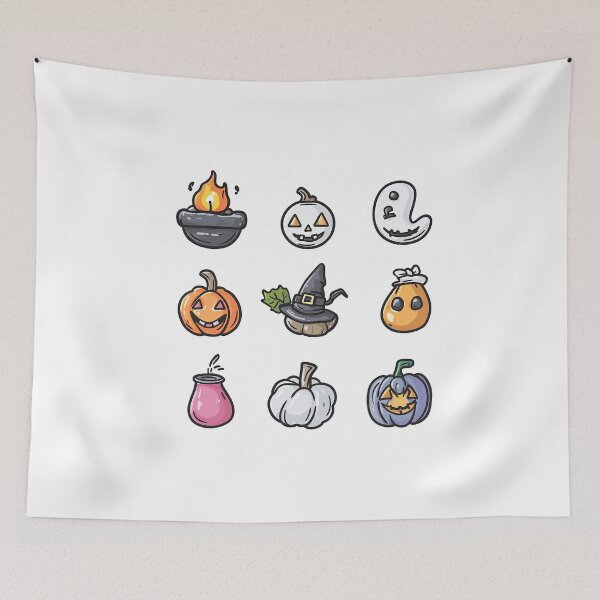 Item preview, Halloween (E3) designed and sold by echooche.