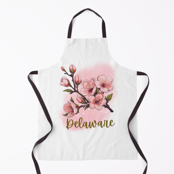 Item preview, Delaware State Flower Peach Blossom Classic T-shirt Sticker designed and sold by ThinkNature!.