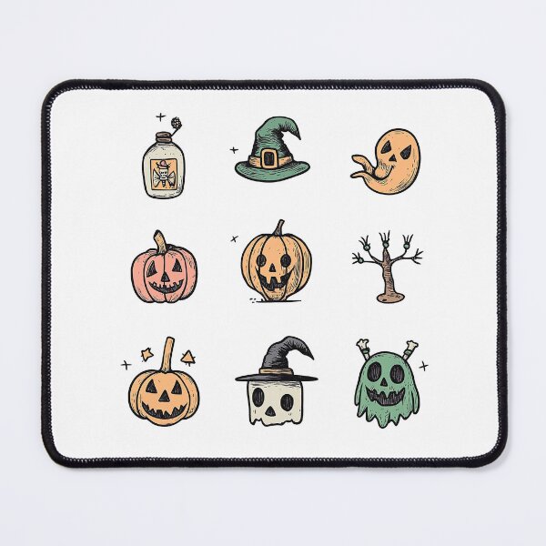 Item preview, Halloween (E4) designed and sold by echooche.
