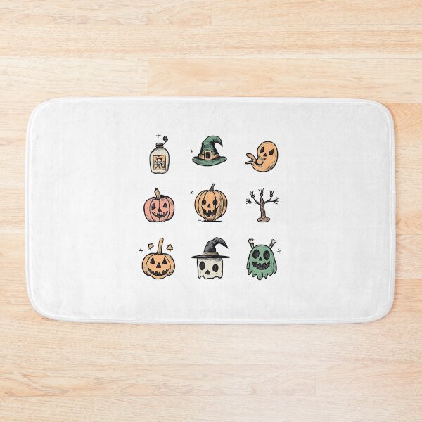 Item preview, Halloween (E4) designed and sold by echooche.