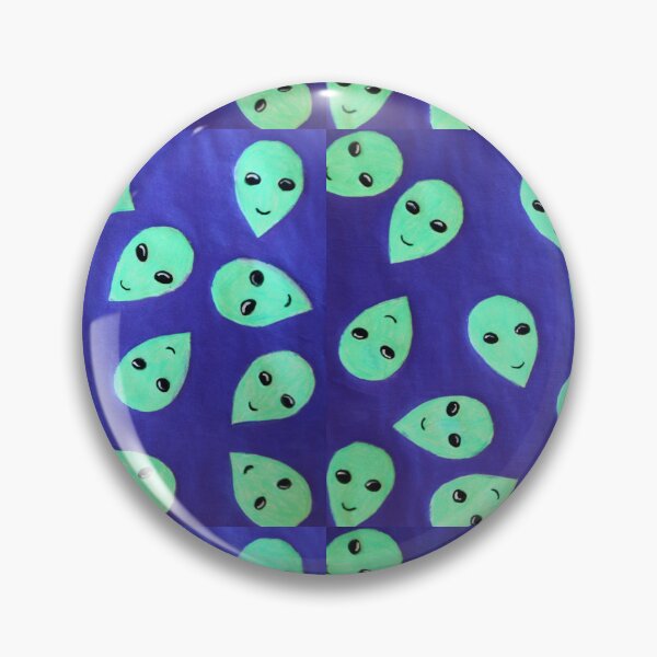 Item preview, Alien Heads designed and sold by jartcreations.