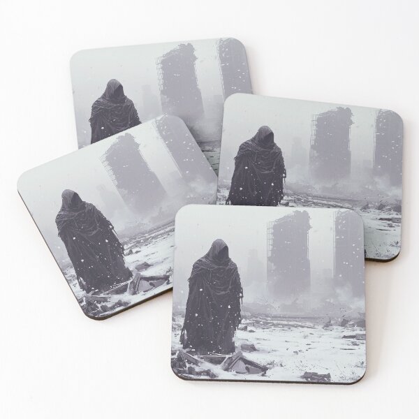Item preview, Beneath the Snow and Ruin designed and sold by CHCOfficial.