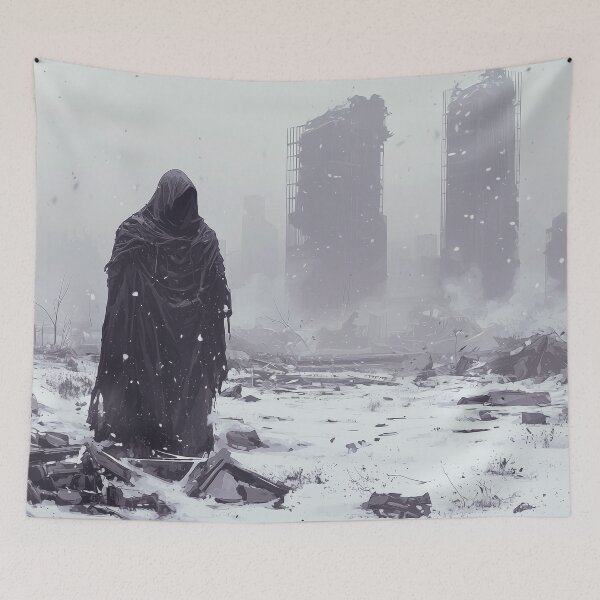 Item preview, Beneath the Snow and Ruin designed and sold by CHCOfficial.