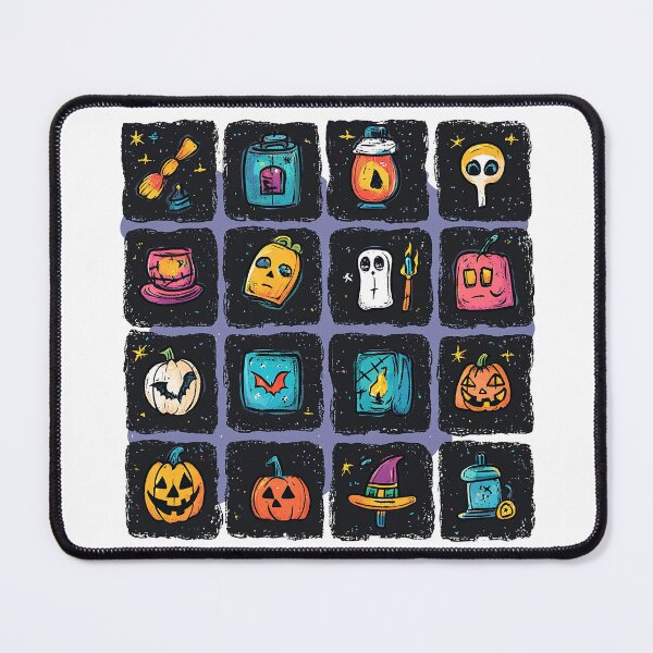 Item preview, Halloween (E5) designed and sold by echooche.