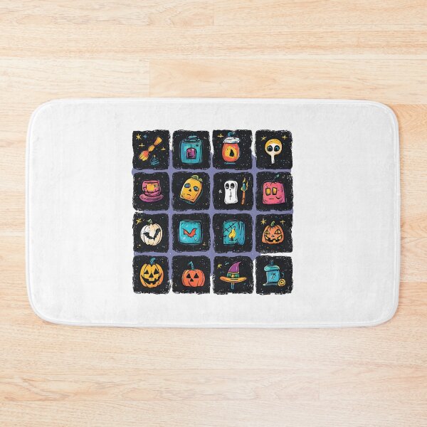 Item preview, Halloween (E5) designed and sold by echooche.