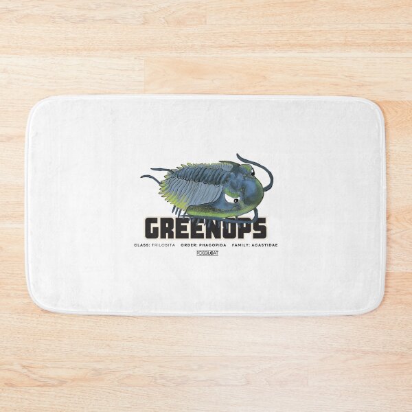 Item preview, Greenops designed and sold by FossilCat.