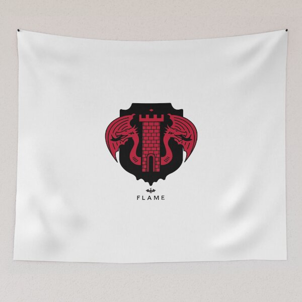 Item preview, Knights Wall designed and sold by PB-Sandwich.