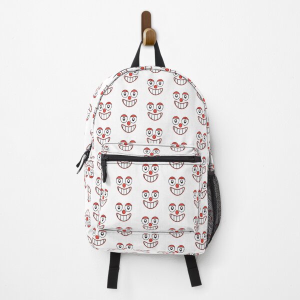 Item preview, Happy Clown Emoji Drawing designed and sold by DFLC Prints.