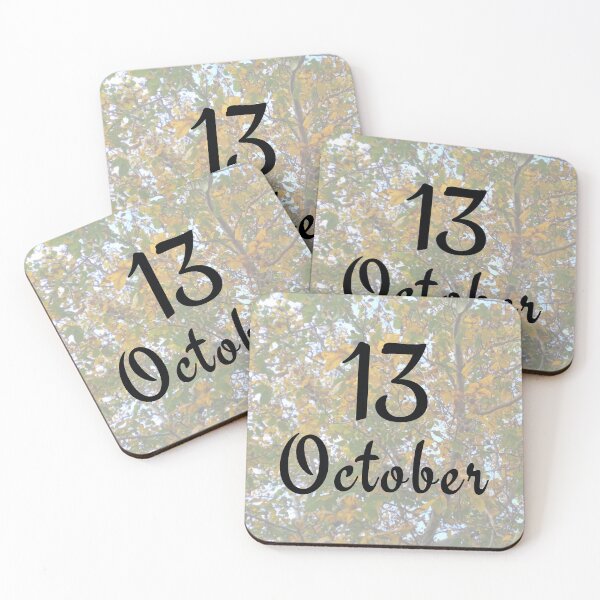 Item preview, 13 October for Special Dates :) - Autumn Walnut Tree :) designed and sold by Myriel-Myriel.