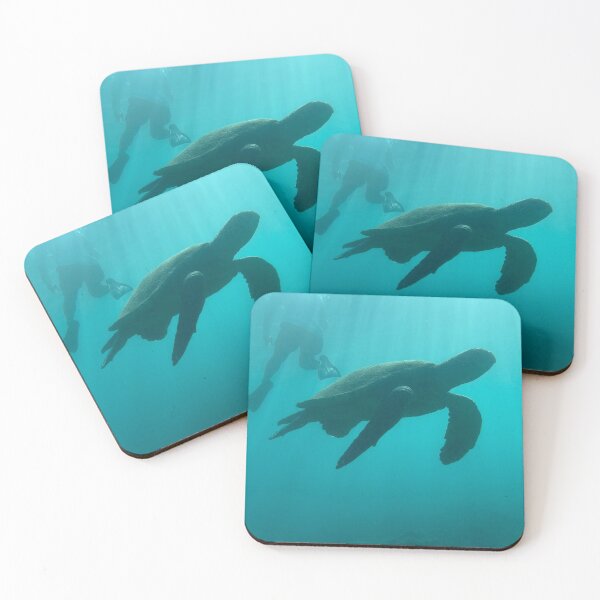 Item preview, Majestic Honu 3 designed and sold by Scurvy Dawg Design.