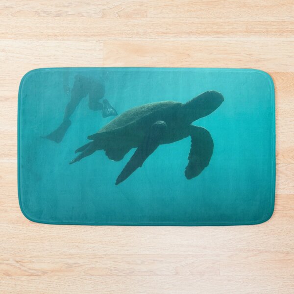 Item preview, Majestic Honu 3 designed and sold by Scurvy Dawg Design.