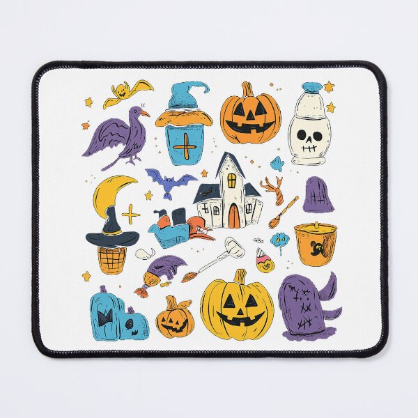 Item preview, Halloween (E6) designed and sold by echooche.