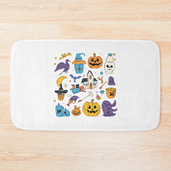 Item preview, Halloween (E6) designed and sold by echooche.