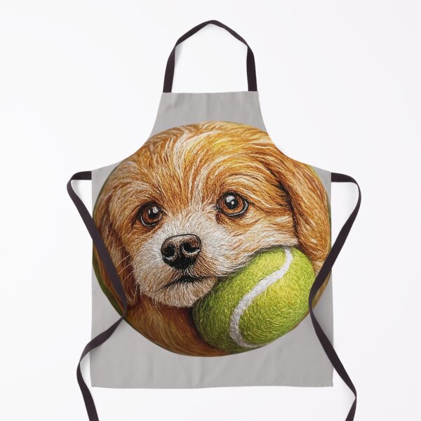 Item preview, Doggy tennis ball designed and sold by Brendon987.