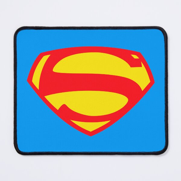 Item preview, George Reeves Large Vintage Classic Superhero Shield Logo designed and sold by Imaginary Ink.